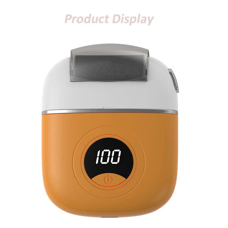 🔥HOT SALE💝New Digital Electric Foot Polisher