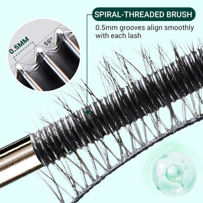 🔥Exclusive 2025 Luxury Sale 50% OFF✨Ultimate Length & Curl Mascara