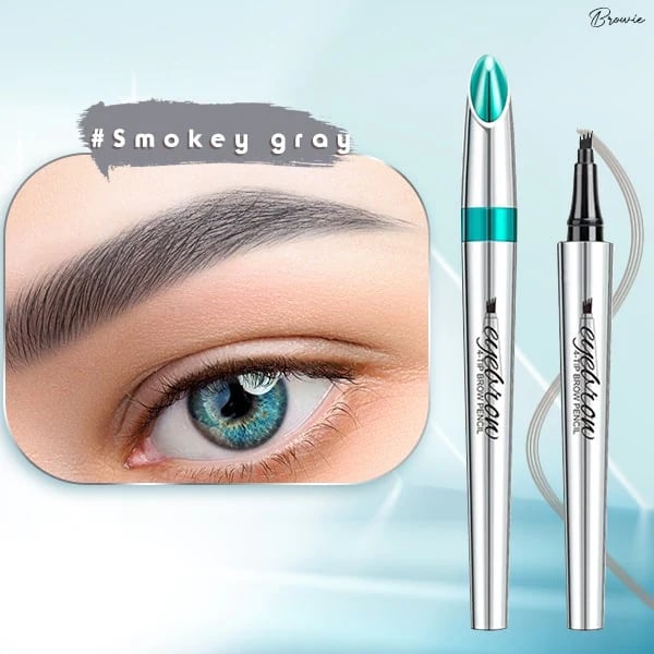 Waterproof & 4 Tips for Natural Brows!