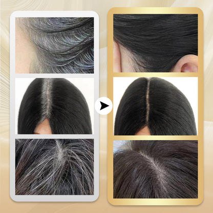 Instant Hair Color Stick with Built-In Comb - Unisex🔥Buy 2 Get 1 Free