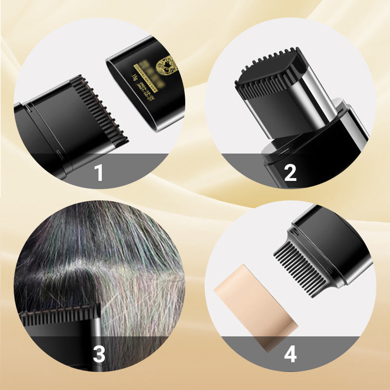 Instant Hair Color Stick with Built-In Comb - Unisex🔥Buy 2 Get 1 Free